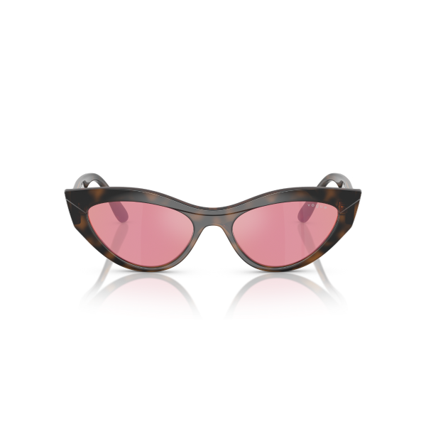 VO 5637SU 2386F6 52 Vogue Güneş Gözlüğü