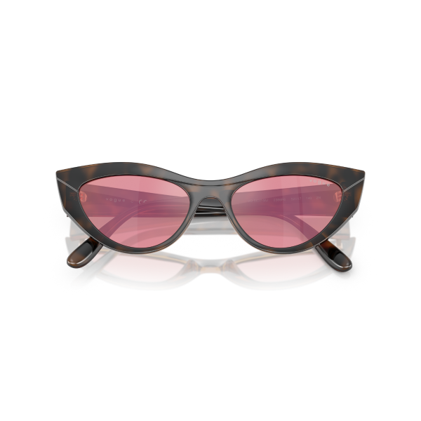 VO 5637SU 2386F6 52 Vogue Güneş Gözlüğü