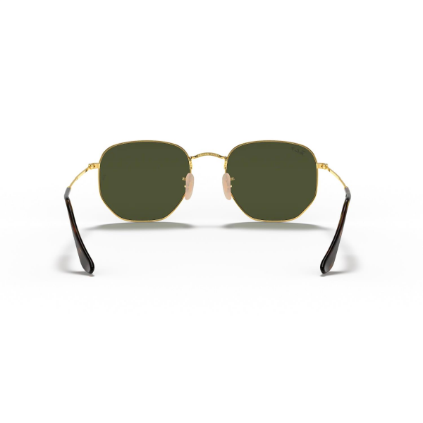 RB 3548N 001/58 51 Ray-Ban HEXAGONAL Polarize Güneş Gözlüğü