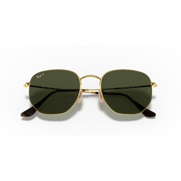 RB 3548N 001/58 51 Ray-Ban HEXAGONAL Polarize Güneş Gözlüğü