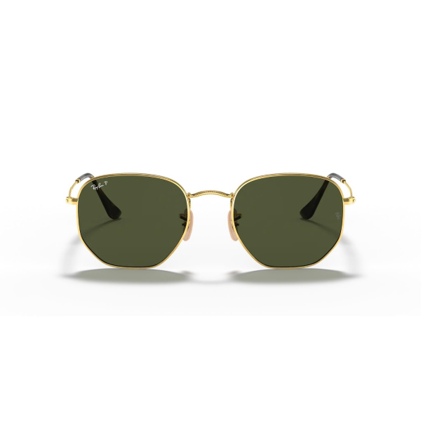 RB 3548N 001/58 51 Ray-Ban HEXAGONAL Polarize Güneş Gözlüğü