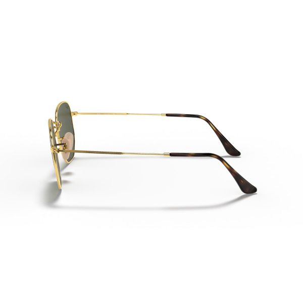 RB 3548N 001/58 51 Ray-Ban HEXAGONAL Polarize Güneş Gözlüğü
