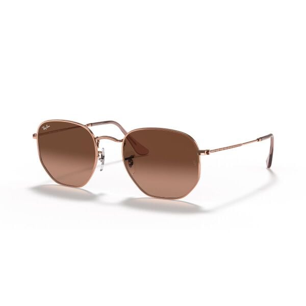 RB 3548N 9069A5 51 Ray-Ban HEXAGONAL Güneş Gözlüğü