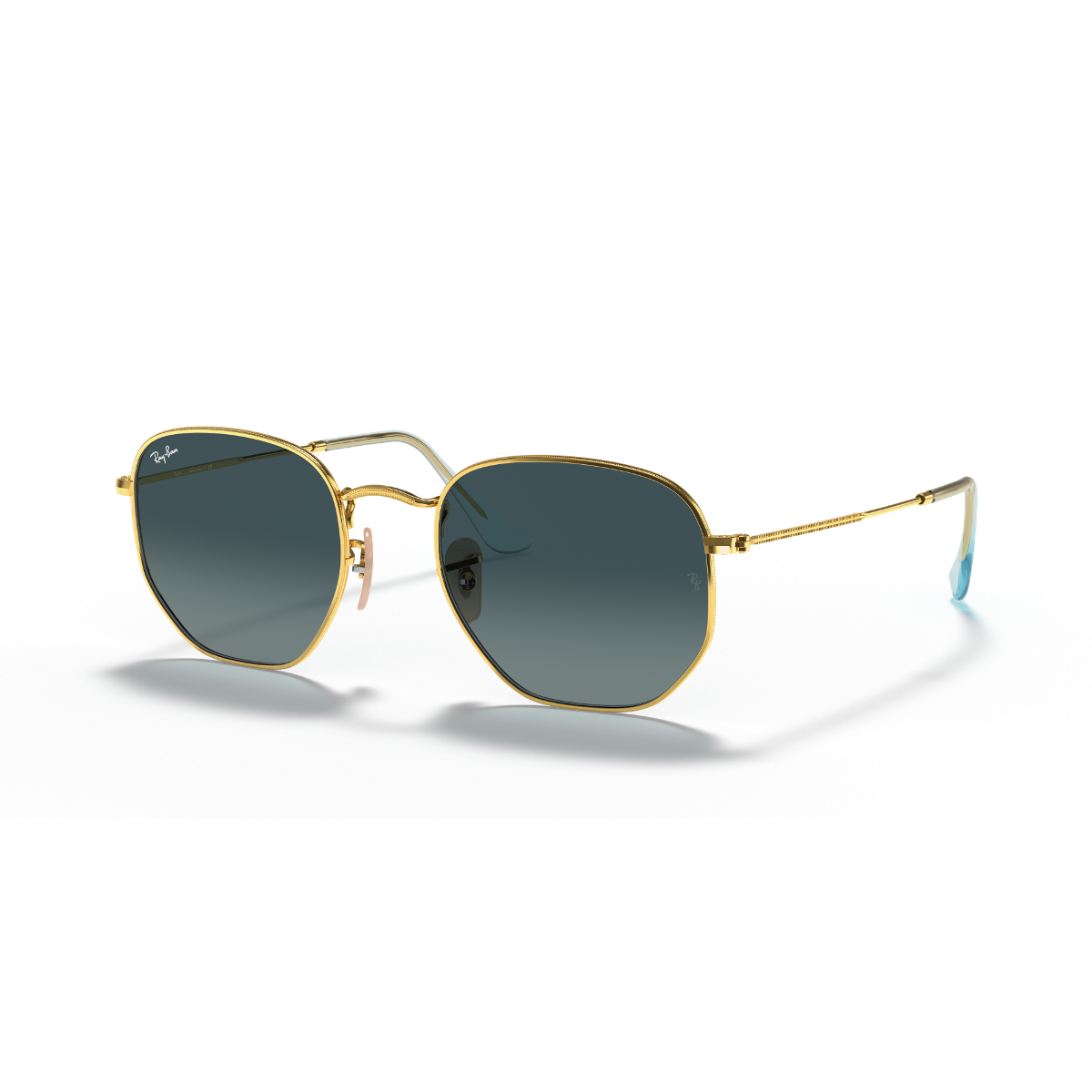 RB 3548N 91233M 51 Ray-Ban HEXAGONAL Güneş Gözlüğü