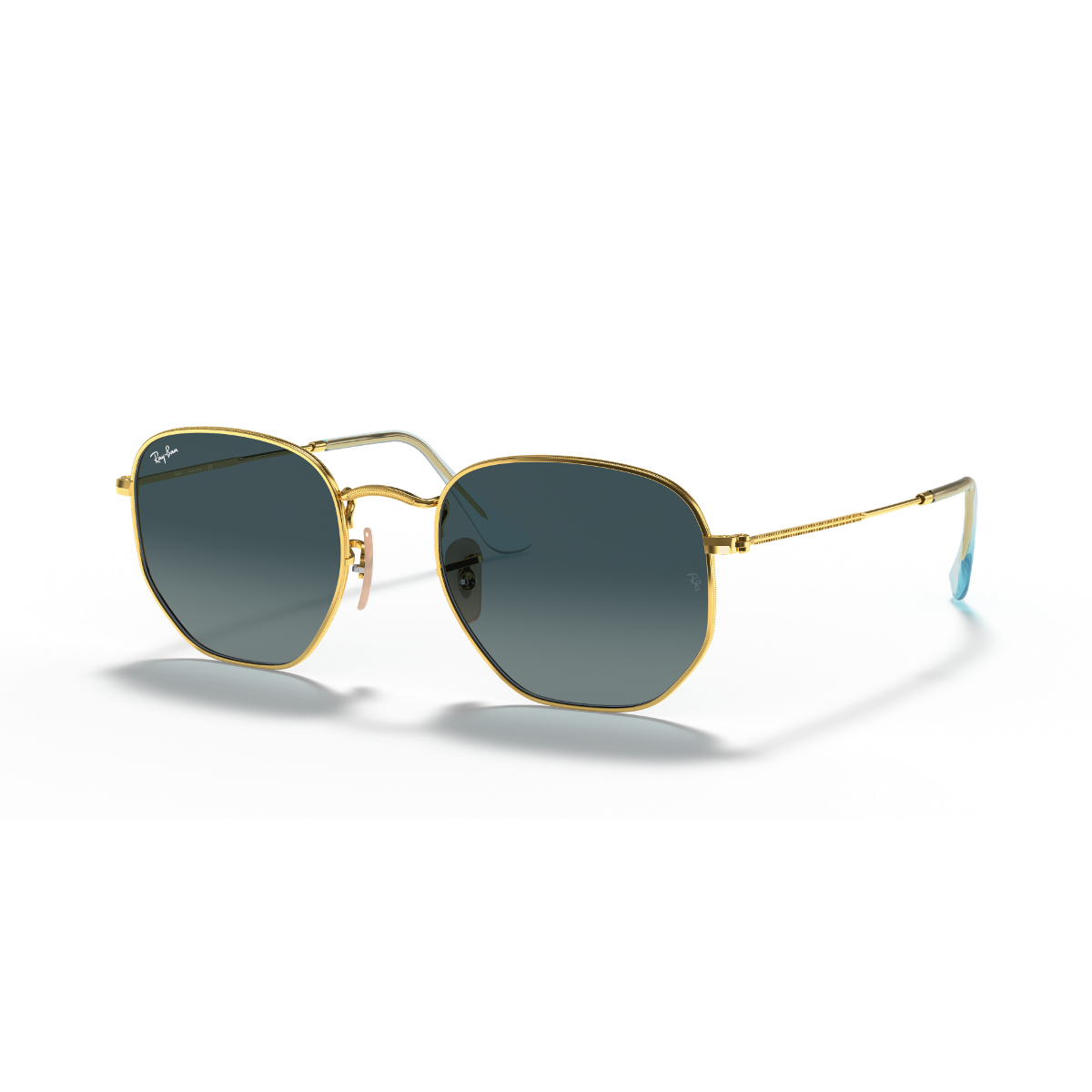 RB 3548N 91233M 51 Ray-Ban HEXAGONAL Güneş Gözlüğü