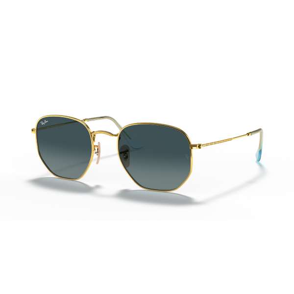 RB 3548N 91233M 51 Ray-Ban HEXAGONAL Güneş Gözlüğü