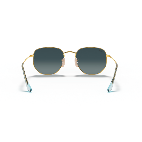 RB 3548N 91233M 51 Ray-Ban HEXAGONAL Güneş Gözlüğü