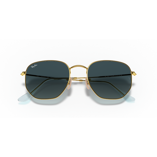 RB 3548N 91233M 51 Ray-Ban HEXAGONAL Güneş Gözlüğü