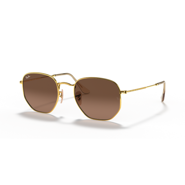 RB 3548N 912443 51 Ray-Ban HEXAGONAL Güneş Gözlüğü