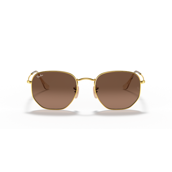 RB 3548N 912443 51 Ray-Ban HEXAGONAL Güneş Gözlüğü