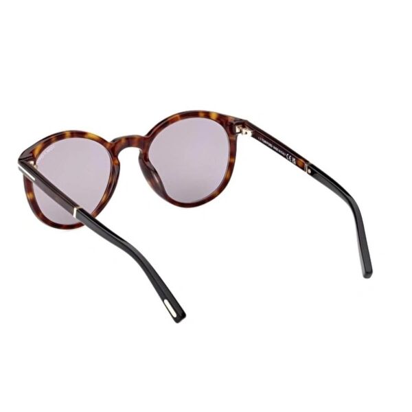 TF 1021/S Elton 52A 51 Tom Ford Güneş Gözlüğü