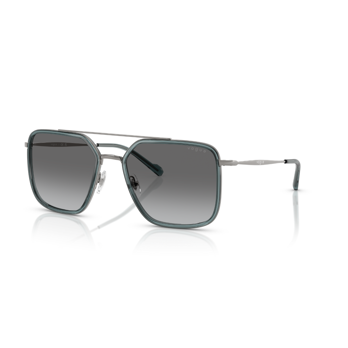 VO 4336SI 548/11 57 Vogue Güneş Gözlüğü