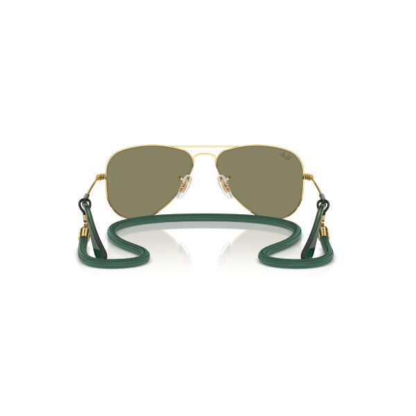 RJ 9506S 223/6R 52 Ray-Ban Junior JUNIOR AVIATOR Çocuk Güneş Gözlüğü