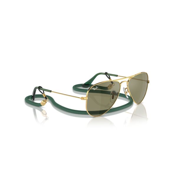 RJ 9506S 223/6R 52 Ray-Ban Junior JUNIOR AVIATOR Çocuk Güneş Gözlüğü