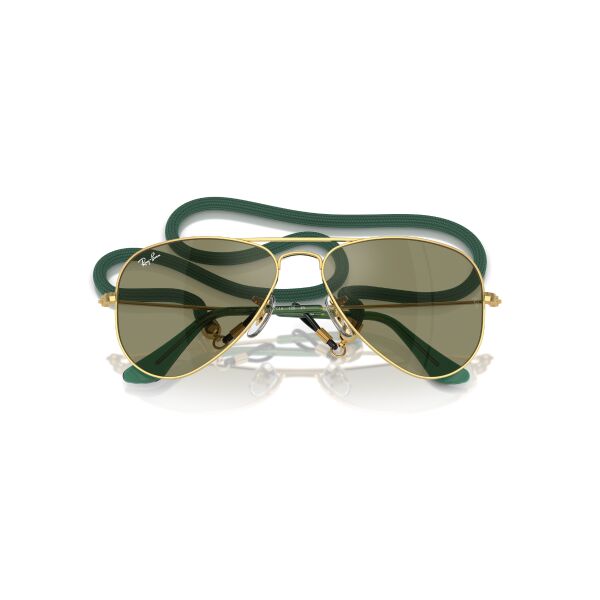 RJ 9506S 223/6R 52 Ray-Ban Junior JUNIOR AVIATOR Çocuk Güneş Gözlüğü