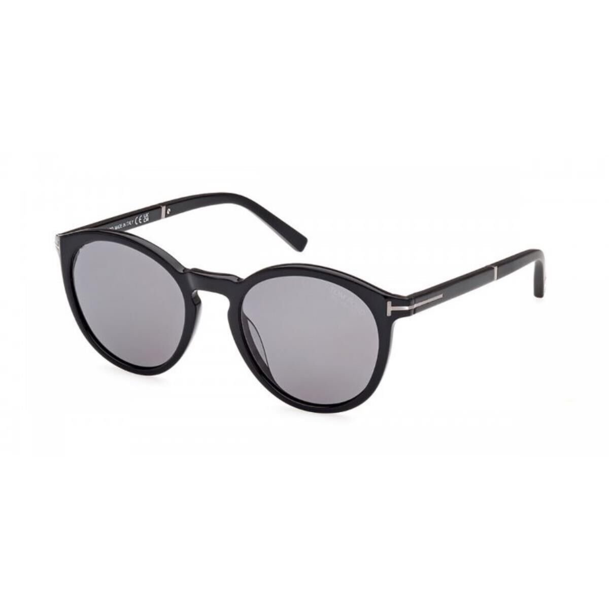 TF 1021-N/S Elton 01D 51 Tom Ford Polarize Güneş Gözlüğü