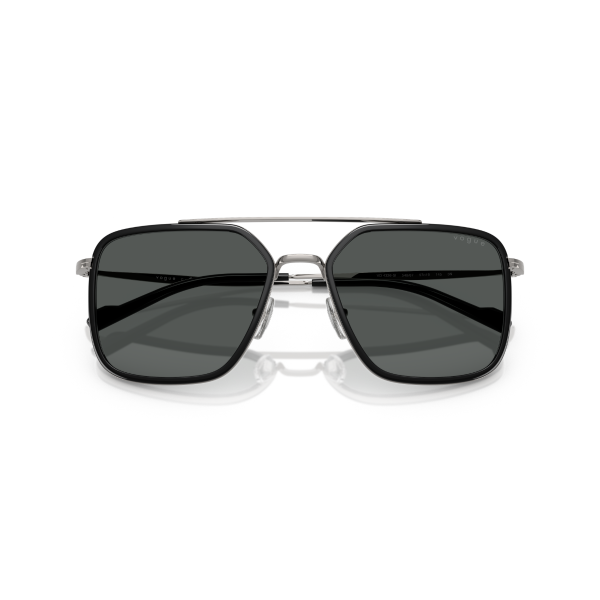 VO 4336SI 548/87 57 Vogue Güneş Gözlüğü