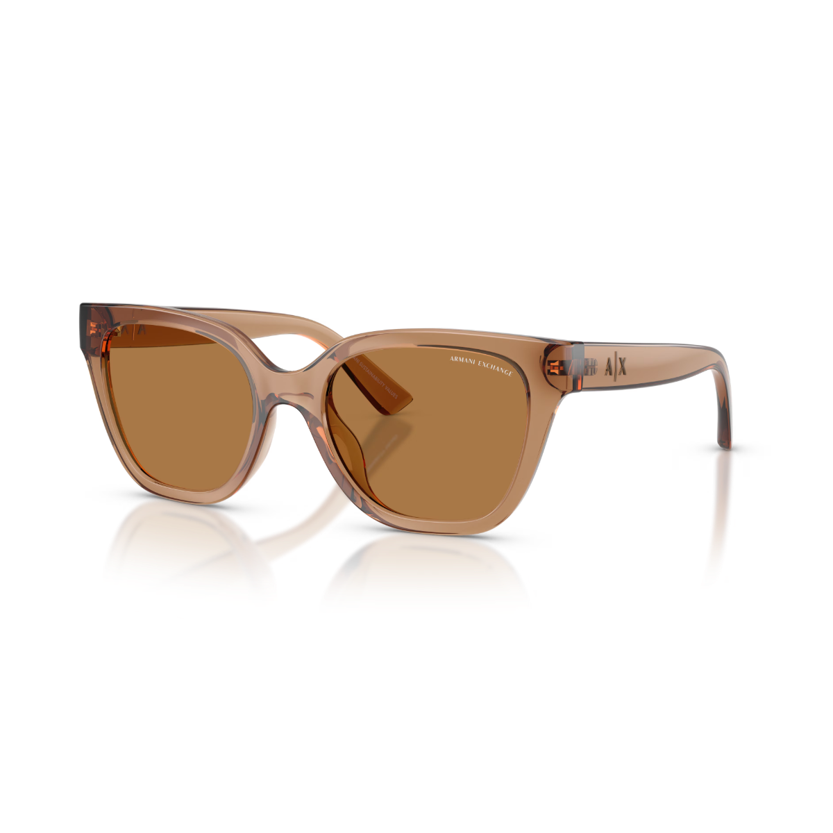 AX 4164SU 839673 53 Armani Exchange Güneş Gözlüğü