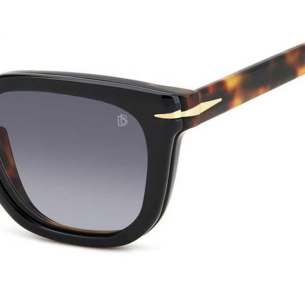 DB 7043/CS WR7LB 50 David Beckham Klipsli (Clip-On) Polarize Güneş Gözlüğü