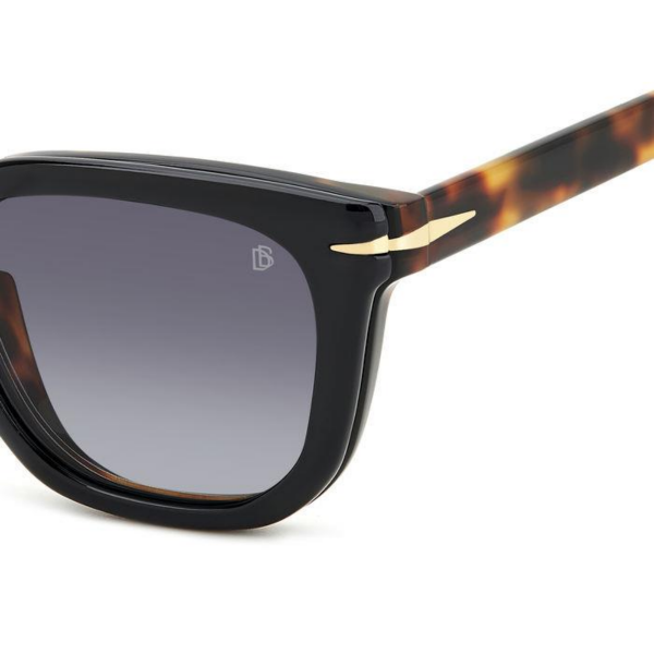 DB 7043/CS WR7LB 50 David Beckham Klipsli (Clip-On) Polarize Güneş Gözlüğü