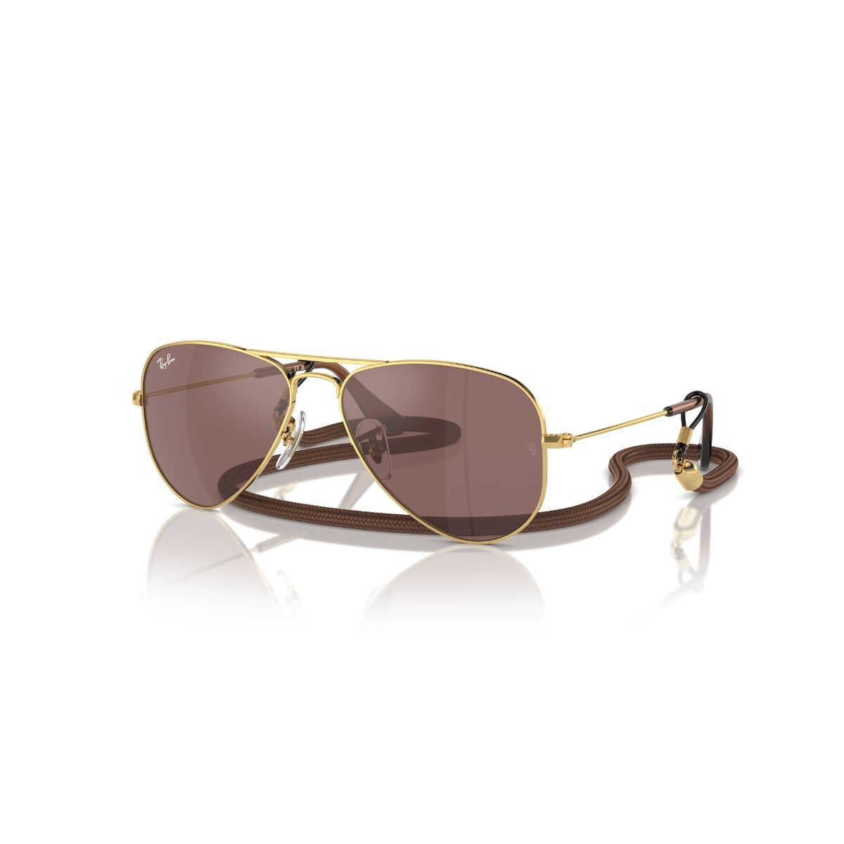 RJ 9506S 223/6G 52 Ray-Ban Junior JUNIOR AVIATOR Çocuk Güneş Gözlüğü