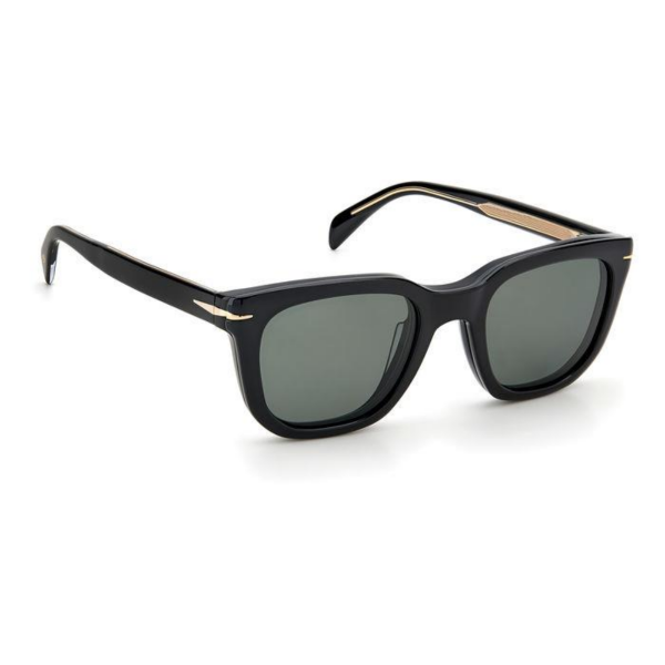 DB 7043/CS 807UC 50 David Beckham Klipsli (Clip-On) Polarize Güneş Gözlüğü