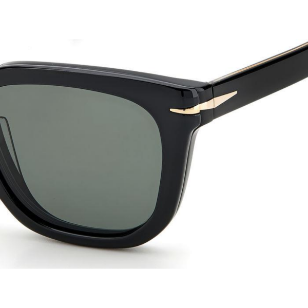 DB 7043/CS 807UC 50 David Beckham Klipsli (Clip-On) Polarize Güneş Gözlüğü