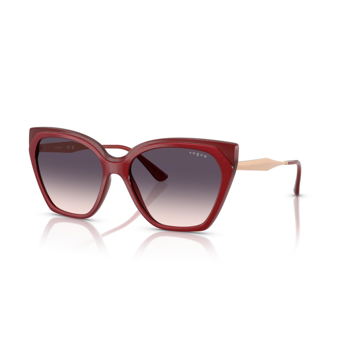 VO 5521S 322136 57 Vogue Güneş Gözlüğü