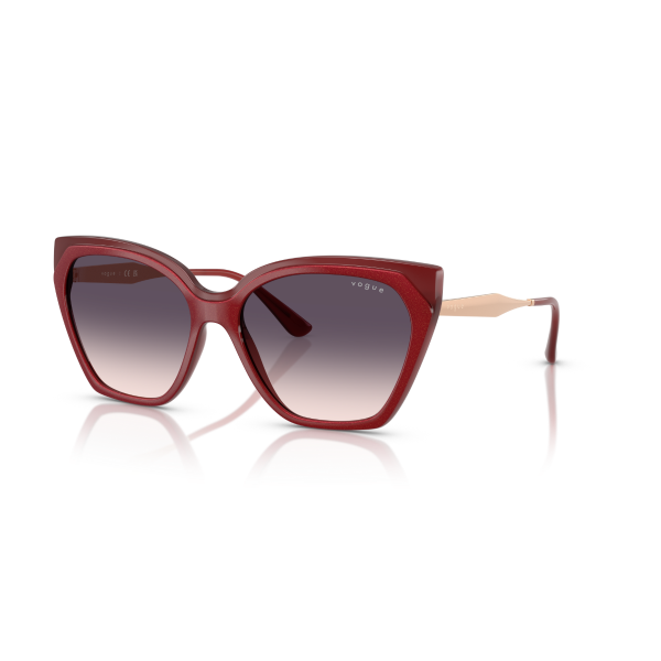 VO 5521S 322136 57 Vogue Güneş Gözlüğü