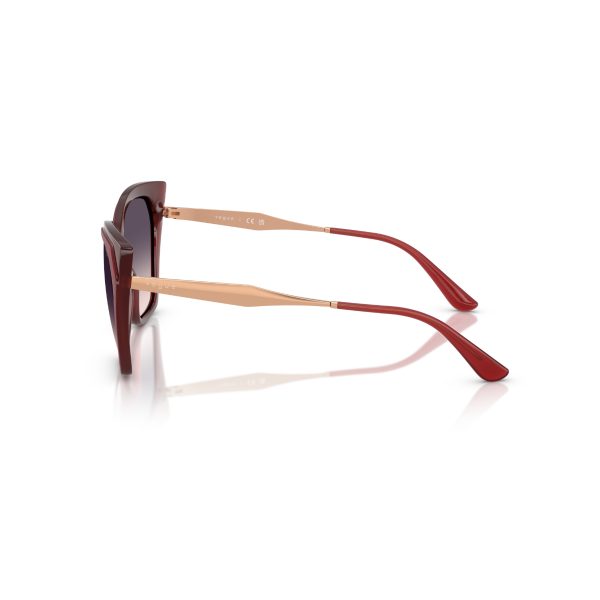 VO 5521S 322136 57 Vogue Güneş Gözlüğü