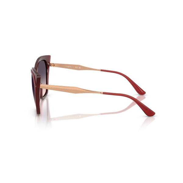 VO 5521S 322136 57 Vogue Güneş Gözlüğü
