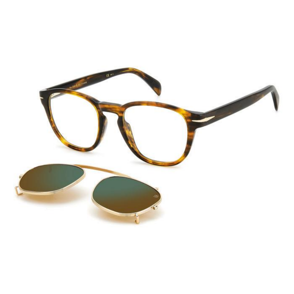 DB 1117/CS 0UCMT 50 David Beckham Klipsli (Clip-On) Güneş Gözlüğü