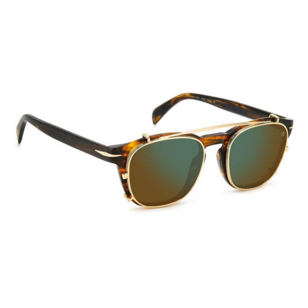 DB 1117/CS 0UCMT 50 David Beckham Klipsli (Clip-On) Güneş Gözlüğü