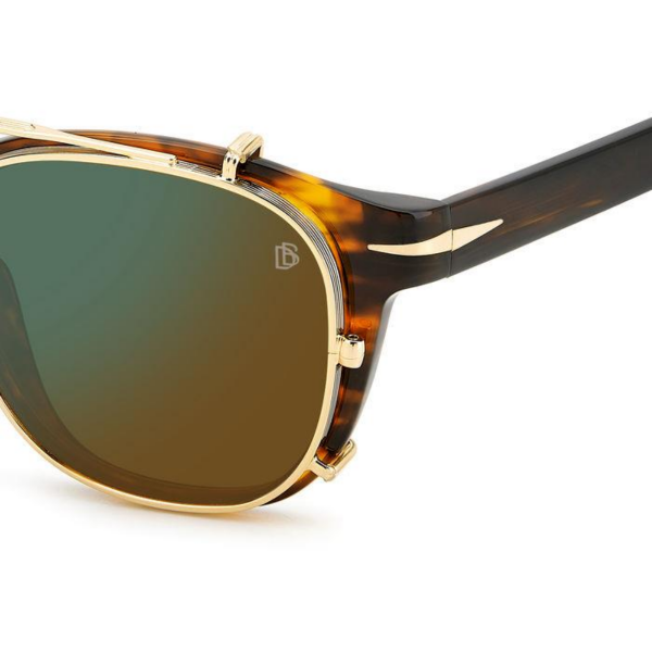 DB 1117/CS 0UCMT 50 David Beckham Klipsli (Clip-On) Güneş Gözlüğü