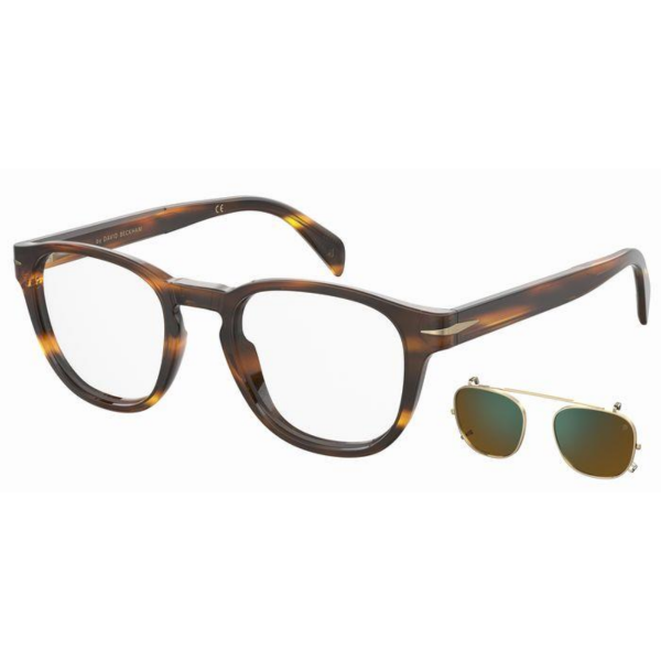 DB 1117/CS 0UCMT 50 David Beckham Klipsli (Clip-On) Güneş Gözlüğü