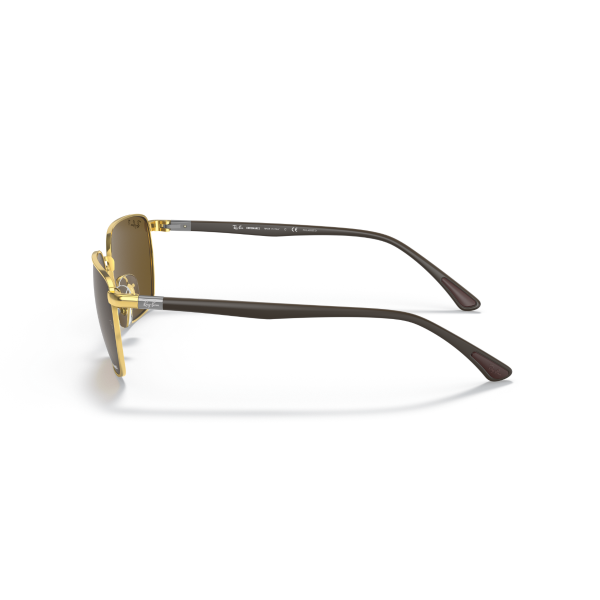 RB 3684CH 001/AN 58 Ray-Ban Chromance Polarize Güneş Gözlüğü