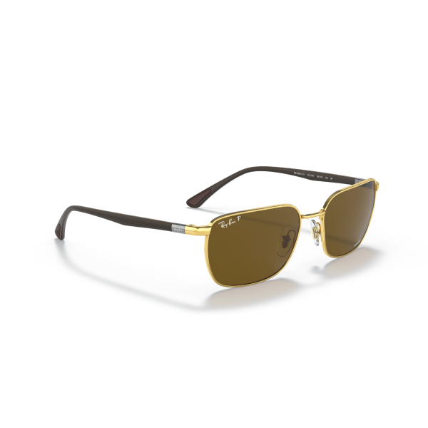 RB 3684CH 001/AN 58 Ray-Ban Chromance Polarize Güneş Gözlüğü