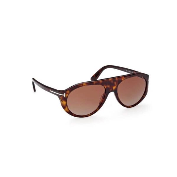 TF 1001 Rex-02  52F 57 Tom Ford Güneş Gözlüğü