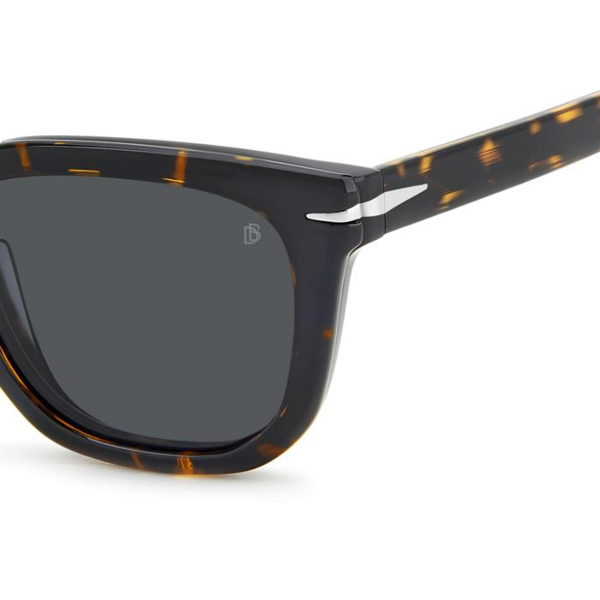 DB 7043/CS 086M9 50 David Beckham Klipsli (Clip-On) Güneş Gözlüğü