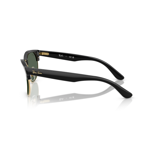 RB R0504S 6677VR 51 Ray-Ban CLUBMASTER REVERSE Güneş Gözlüğü