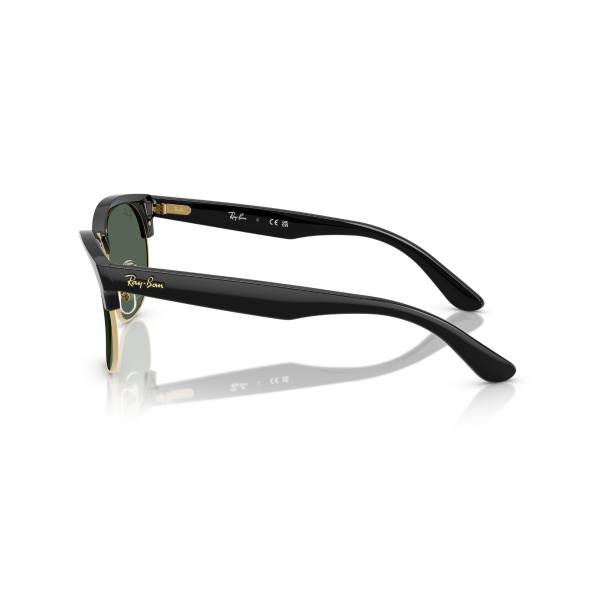 RB R0504S 6677VR 51 Ray-Ban CLUBMASTER REVERSE Güneş Gözlüğü