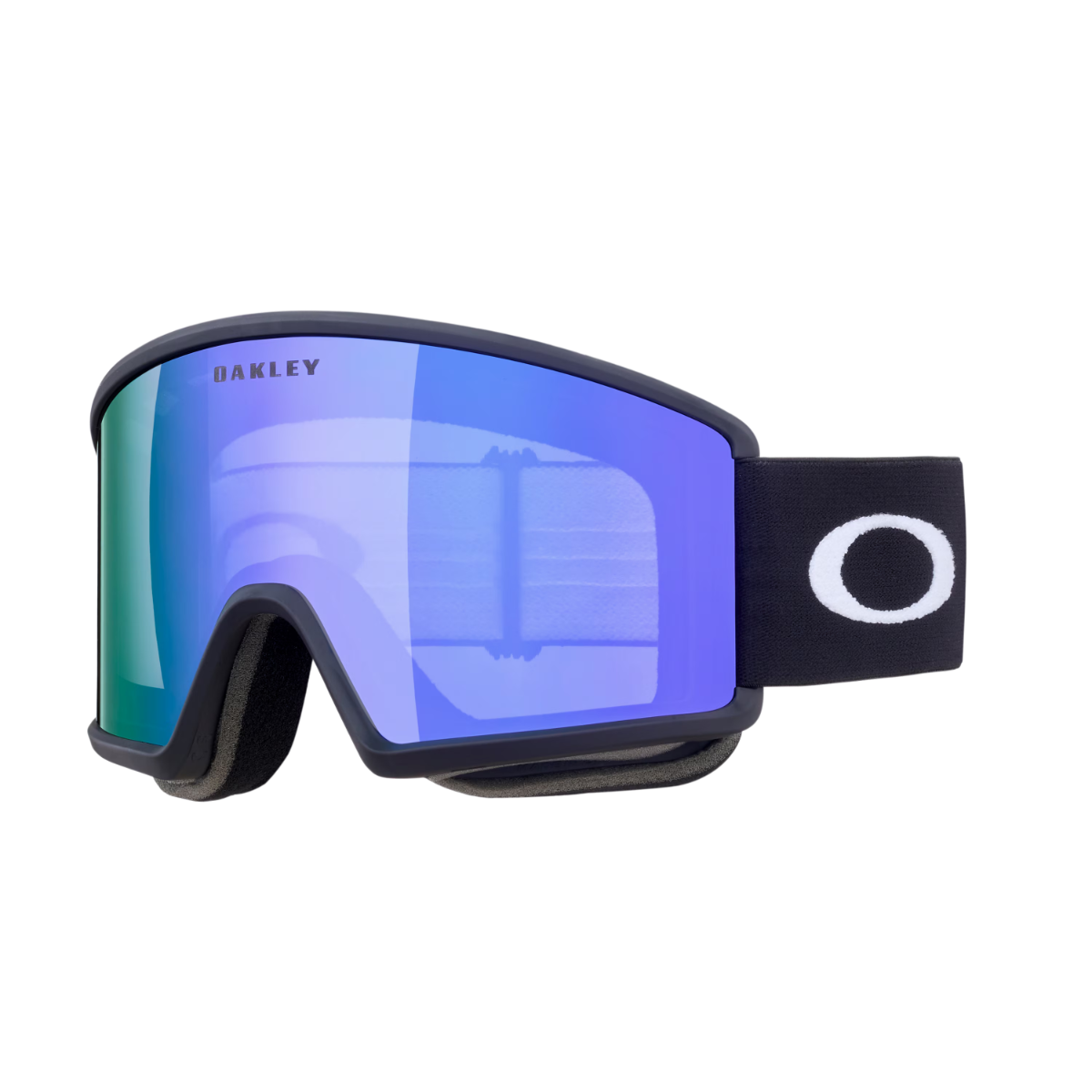 OO 7120 712014 Oakley Goggles TARGET LINE L Kayak / Snowboard Kar Gözlüğü