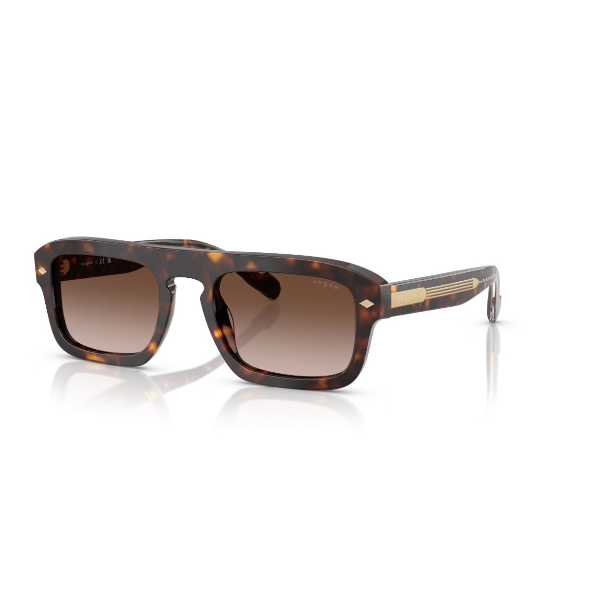 VO 5620S W65613 53 Vogue Güneş Gözlüğü