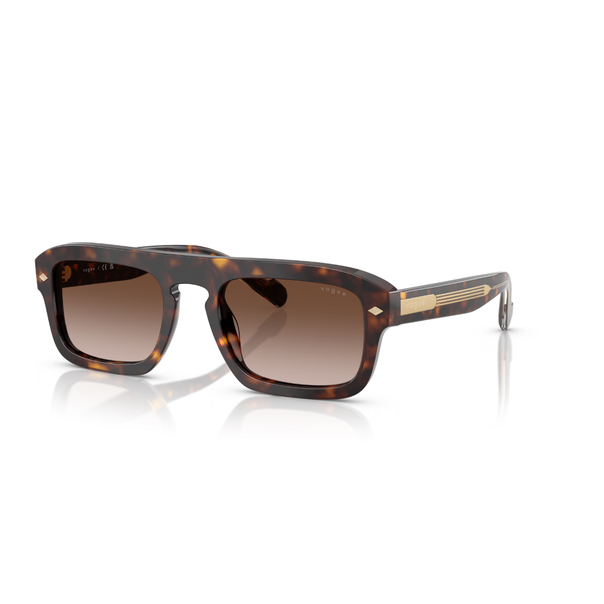 VO 5620S W65613 53 Vogue Güneş Gözlüğü