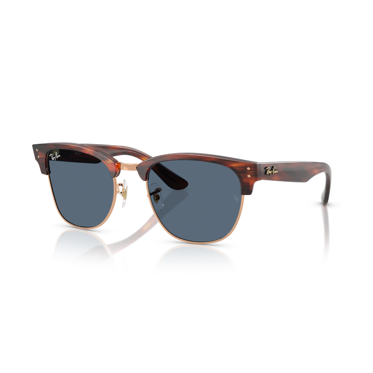 RB R0504S 13983A 54 Ray-Ban CLUBMASTER REVERSE Güneş Gözlüğü