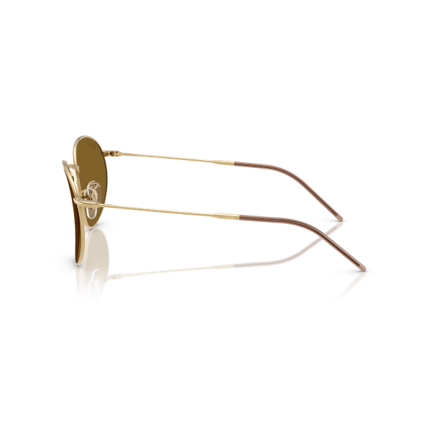 RB R0103S 001/83 53Ray-Ban ROUND REVERSEPolarize Güneş Gözlüğü