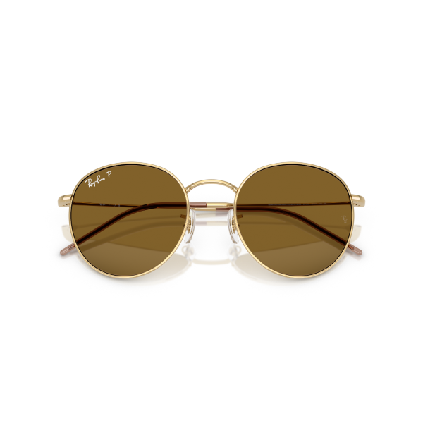 RB R0103S 001/83 53Ray-Ban ROUND REVERSEPolarize Güneş Gözlüğü