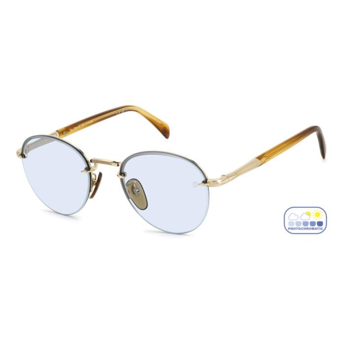 DB 1173/S T5UQZ 51 David Beckham Photo-C Fotokromik Güneş Gözlüğü