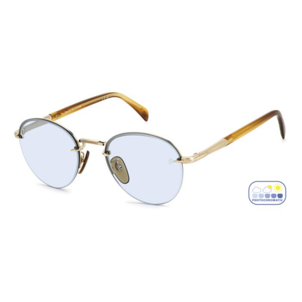 DB 1173/S T5UQZ 51 David Beckham Photo-C Fotokromik Güneş Gözlüğü