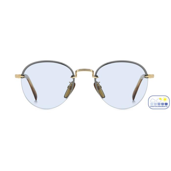 DB 1173/S T5UQZ 51 David Beckham Photo-C Fotokromik Güneş Gözlüğü